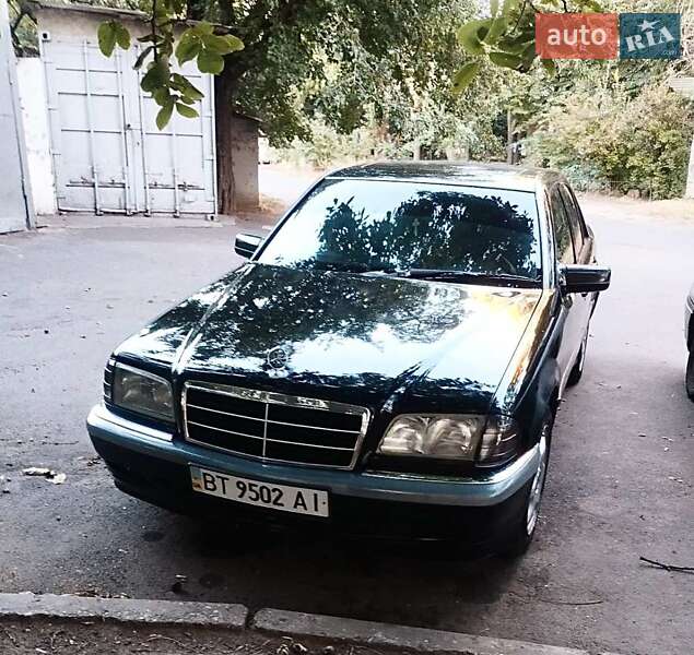 Седан Mercedes-Benz C-Class 1999 в Одессе