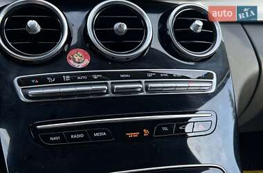 Седан Mercedes-Benz C-Class 2018 в 