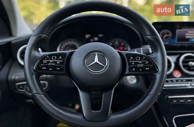 Седан Mercedes-Benz C-Class 2018 в 