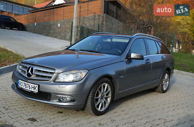 Mercedes-Benz C-Class 2008 Mercedes-Benz C-Class 2008