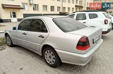 Седан Mercedes-Benz C-Class 1998 в Теплику