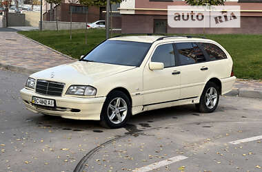 Універсал Mercedes-Benz C-Class 1998 в Тернополі