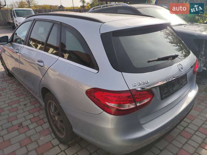Универсал Mercedes-Benz C-Class 2014 в 
