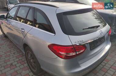 Универсал Mercedes-Benz C-Class 2014 в 