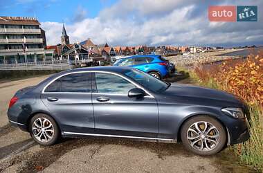 Mercedes-Benz C-Class 2014