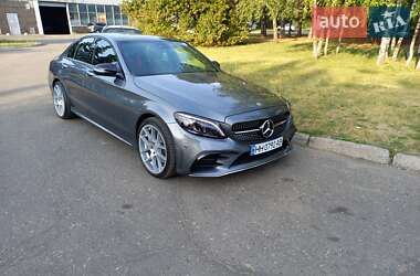 Седан Mercedes-Benz C-Class 2016 в Одессе