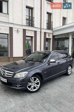 Универсал Mercedes-Benz C-Class 2007 в Житомире