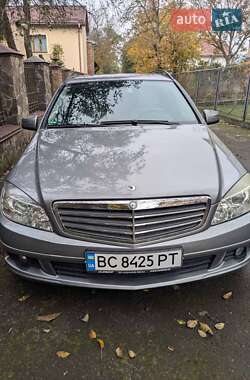 Mercedes-Benz C-Class 2009 Mercedes-Benz C-Class 2009