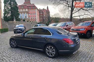 Седан Mercedes-Benz C-Class 2014 в 