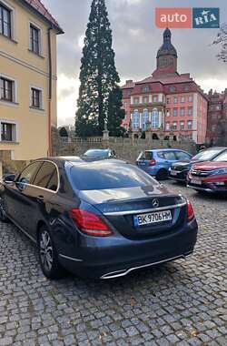 Седан Mercedes-Benz C-Class 2014 в 