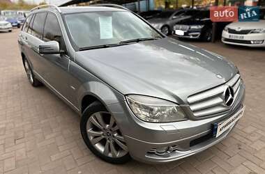 Mercedes-Benz C-Class 2010 Mercedes-Benz C-Class 2010
