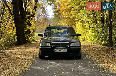 Універсал Mercedes-Benz C-Class 1999 в Дніпрі