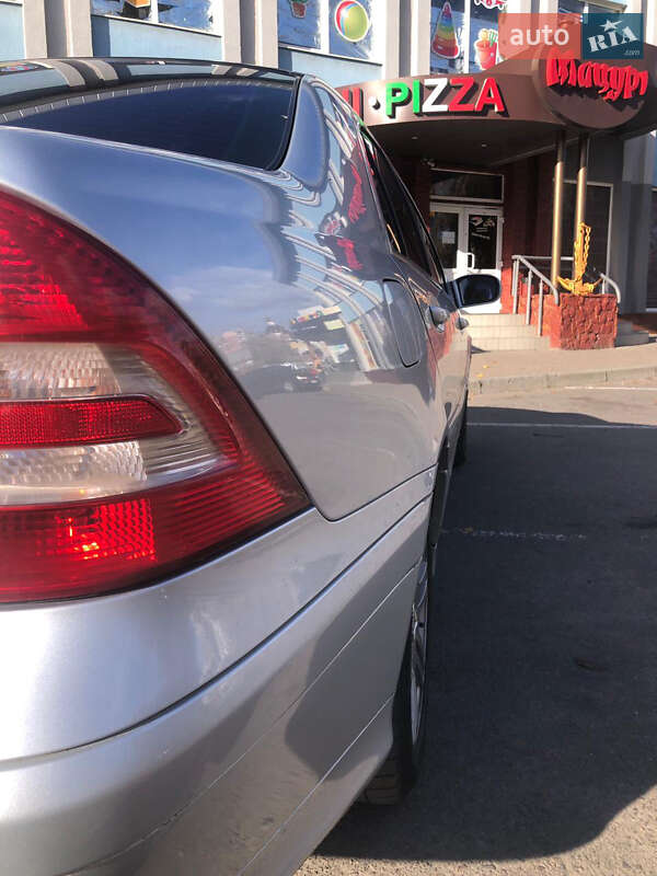 Седан Mercedes-Benz C-Class 2006 в Рівному
