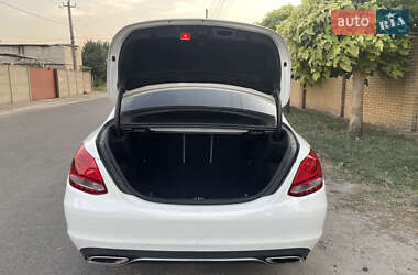 Седан Mercedes-Benz C-Class 2017 в 
