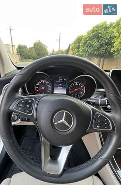Седан Mercedes-Benz C-Class 2017 в 
