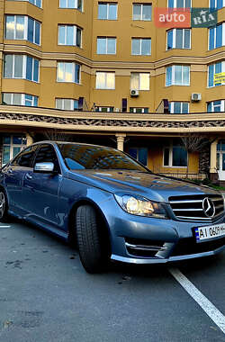 Mercedes-Benz C-Class 2014 Mercedes-Benz C-Class 2014