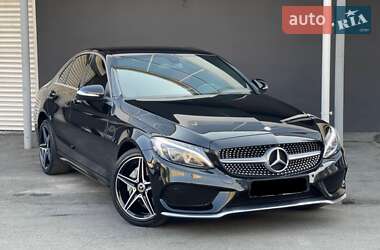 Mercedes-Benz C-Class 2014