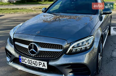 Mercedes-Benz C-Class 2019