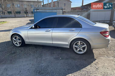 Седан Mercedes-Benz C-Class 2007 в Ивано-Франковске