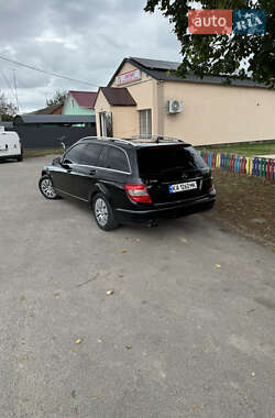 Универсал Mercedes-Benz C-Class 2008 в Борисполе