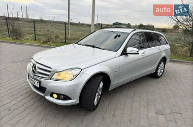 Универсал Mercedes-Benz C-Class 2011 в Одессе