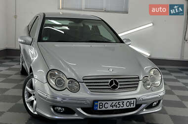 Mercedes-Benz C-Class 2007