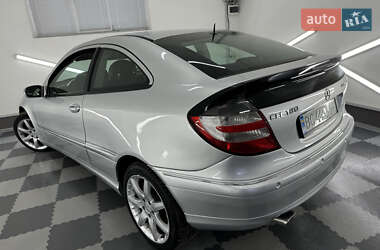 Купе Mercedes-Benz C-Class 2007 в Трускавце