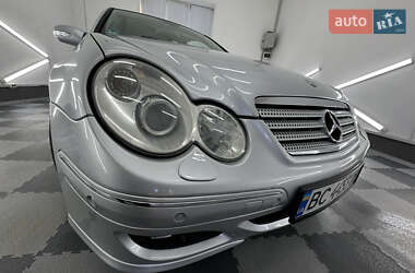 Купе Mercedes-Benz C-Class 2007 в Трускавце