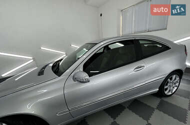 Купе Mercedes-Benz C-Class 2007 в Трускавце