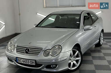 Купе Mercedes-Benz C-Class 2007 в Трускавце