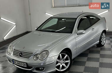 Купе Mercedes-Benz C-Class 2007 в Трускавце