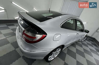 Купе Mercedes-Benz C-Class 2007 в Трускавце