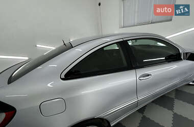 Купе Mercedes-Benz C-Class 2007 в Трускавце