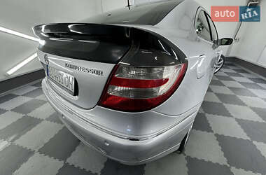 Купе Mercedes-Benz C-Class 2007 в Трускавце