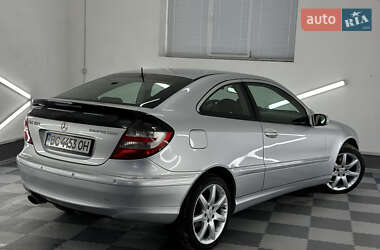 Купе Mercedes-Benz C-Class 2007 в Трускавце