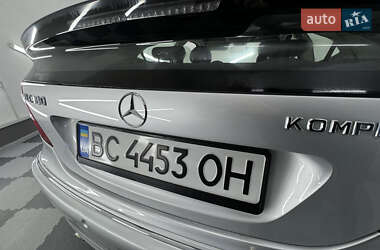 Купе Mercedes-Benz C-Class 2007 в Трускавце