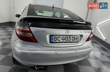 Купе Mercedes-Benz C-Class 2007 в Трускавце