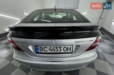 Купе Mercedes-Benz C-Class 2007 в Трускавце