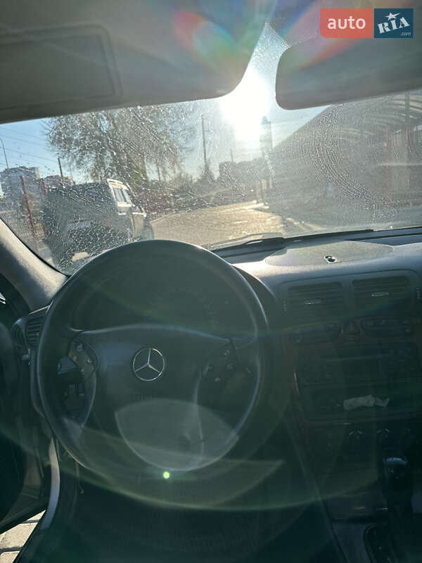Седан Mercedes-Benz C-Class 2003 в Хмельницком