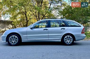 Универсал Mercedes-Benz C-Class 2007 в Одессе