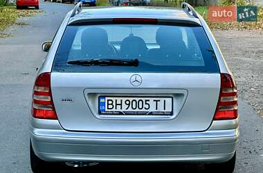 Универсал Mercedes-Benz C-Class 2007 в Одессе