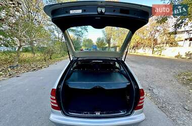 Универсал Mercedes-Benz C-Class 2007 в Одессе