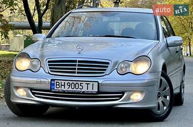 Mercedes-Benz C-Class 2007 Mercedes-Benz C-Class 2007