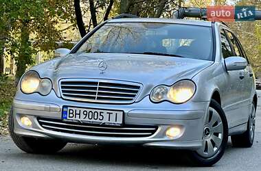 Универсал Mercedes-Benz C-Class 2007 в Одессе