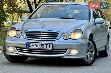 Mercedes-Benz C-Class 2007