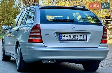 Универсал Mercedes-Benz C-Class 2007 в Одессе