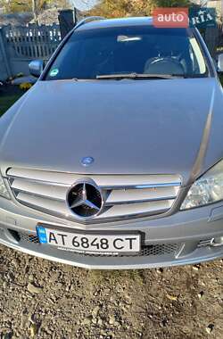 Mercedes-Benz C-Class 2008 Mercedes-Benz C-Class 2008