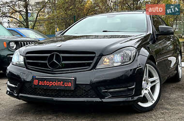 Купе Mercedes-Benz C-Class 2014 в Сумах