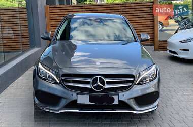 Mercedes-Benz C-Class 2017