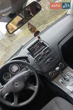 Mercedes-Benz C-Class 2007